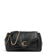 Coccinelle C-Me Fluffy Torba na ramię noir