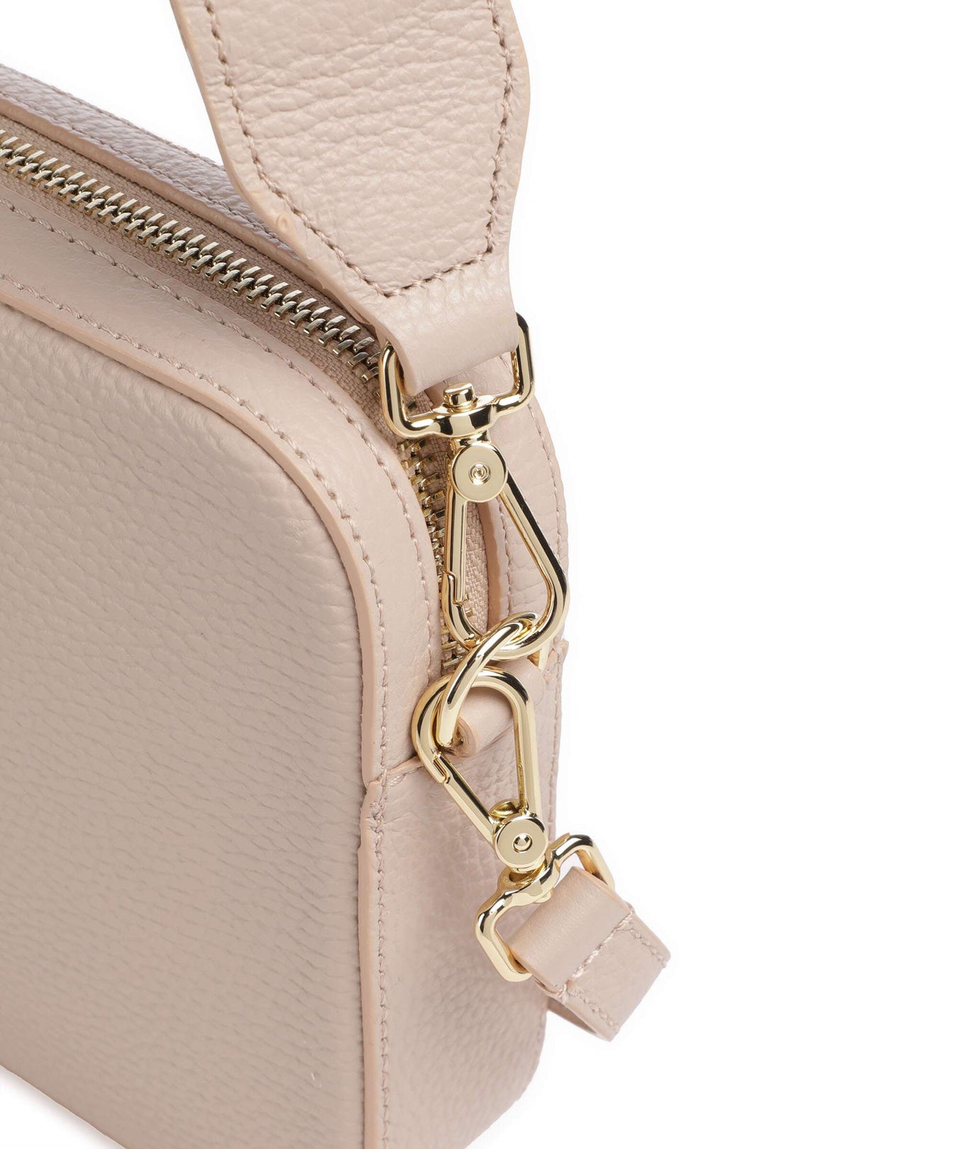 Coccinelle Tebe Shoulder bag rosette