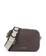 Coccinelle Tebe Torba przez ramię brunette