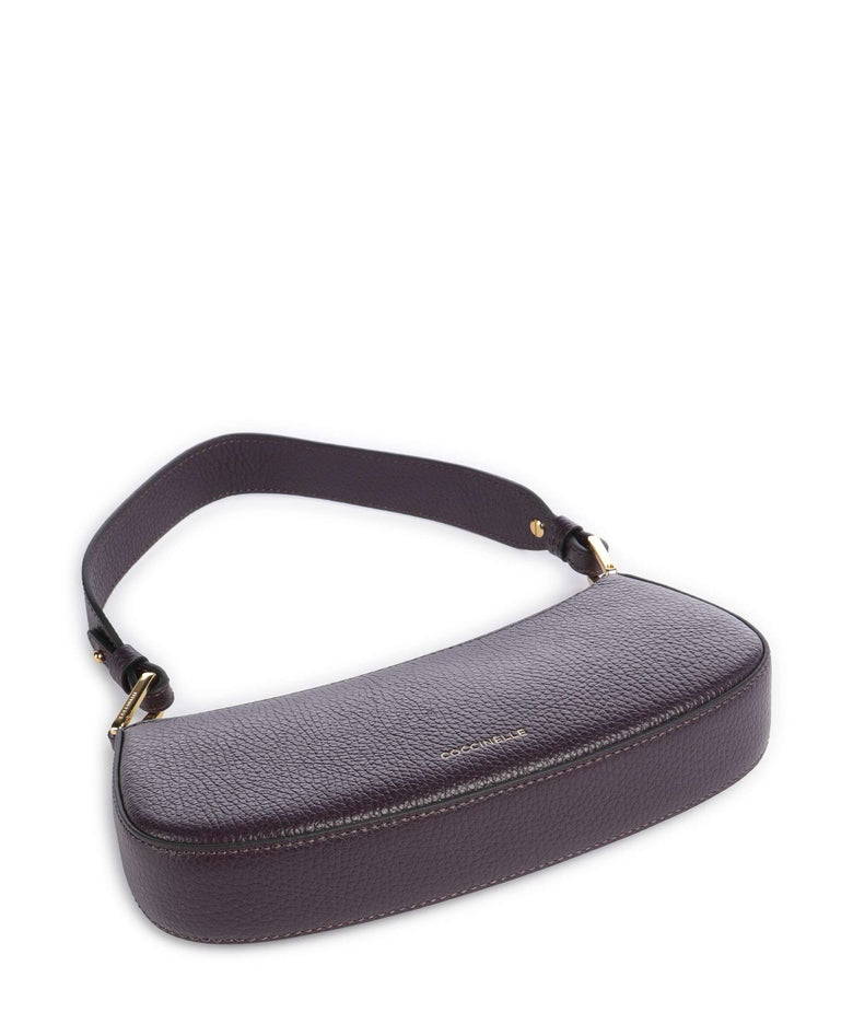 Coccinelle Merveille Shoulder bag prune