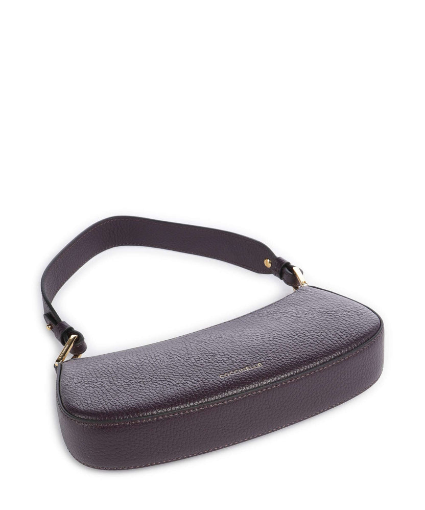 Coccinelle Merveille Shoulder bag prune