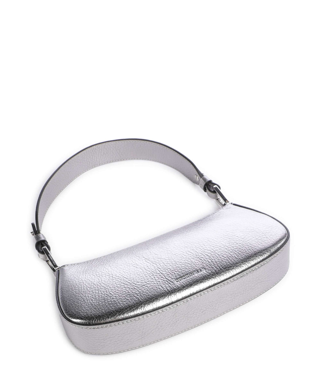 Coccinelle Merveille Shoulder bag steel
