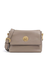Coccinelle Liya Torba przez ramię warm taupe/rosette