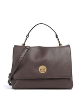 Coccinelle Liya Torebka brunette/arctic blue