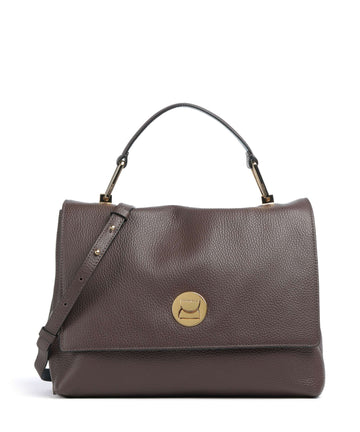 Coccinelle Liya Torebka brunette/arctic blue