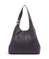 Coccinelle C-Easy Torebka worek prune