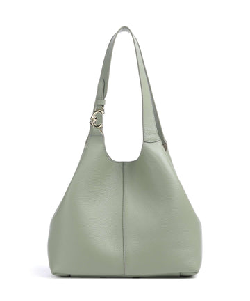 Coccinelle C-Easy Torebka worek greenery