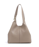Coccinelle C-Easy Torebka worek warm taupe