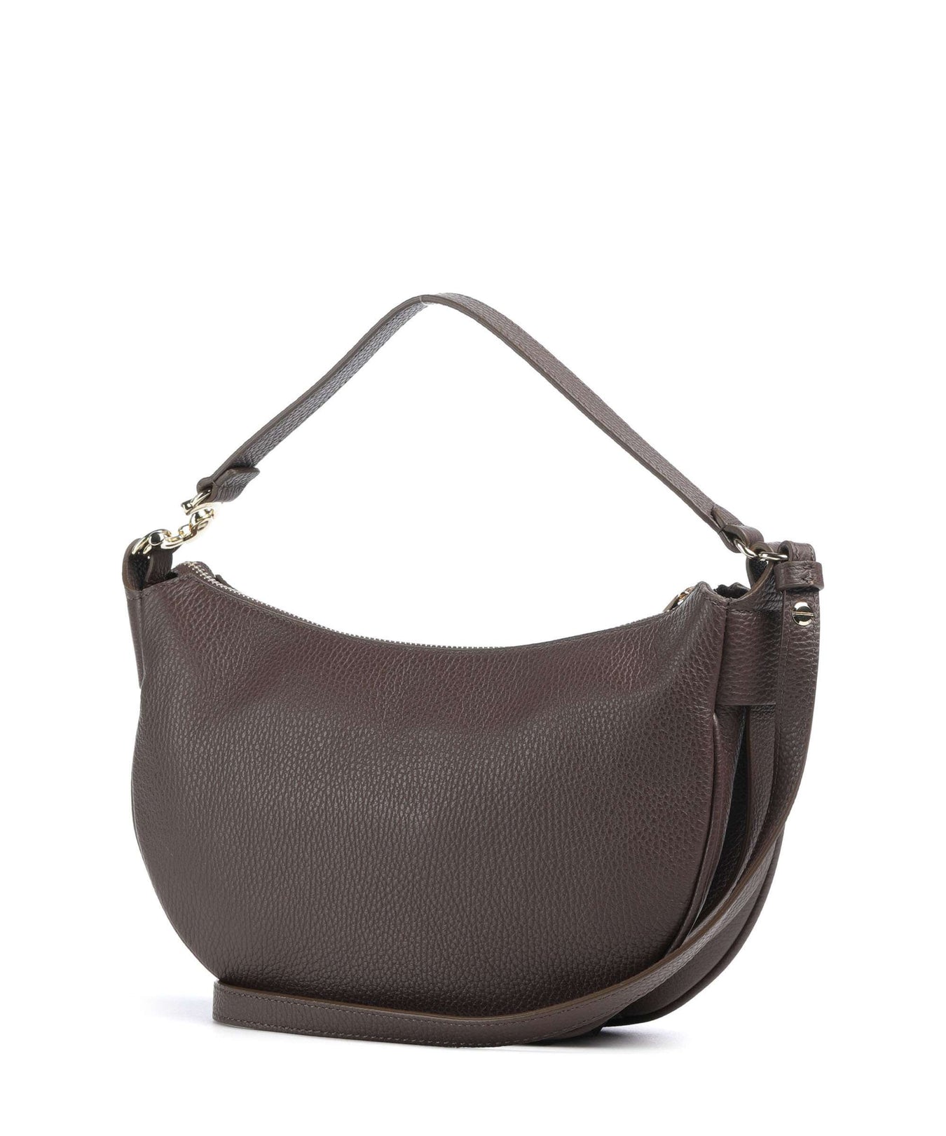 Coccinelle C-Easy Shoulder bag brunette