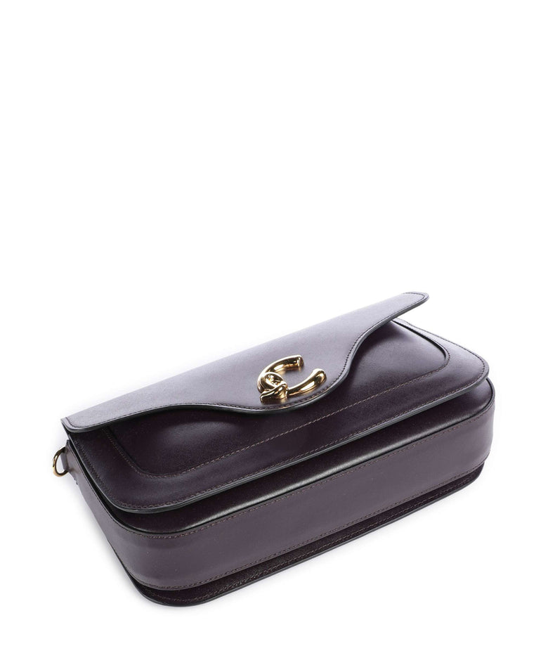 Coccinelle C-Me Crossbody bag prune
