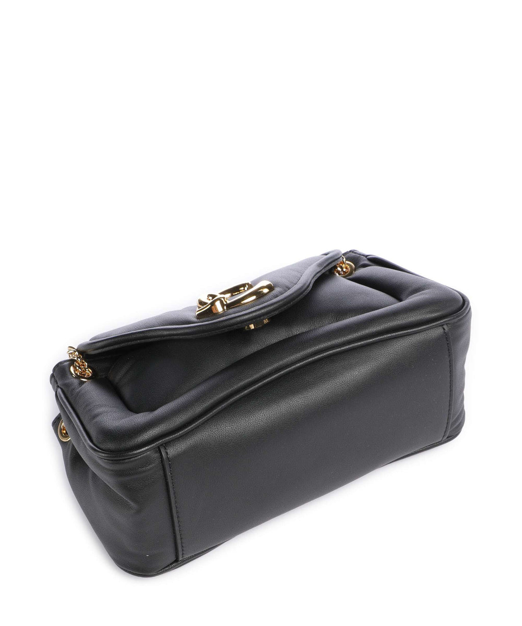 Coccinelle C-Me Crossbody bag noir