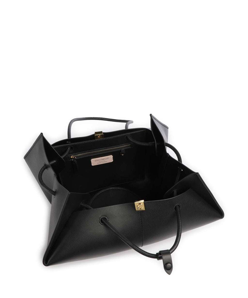 Coccinelle Kamy Tote bag noir