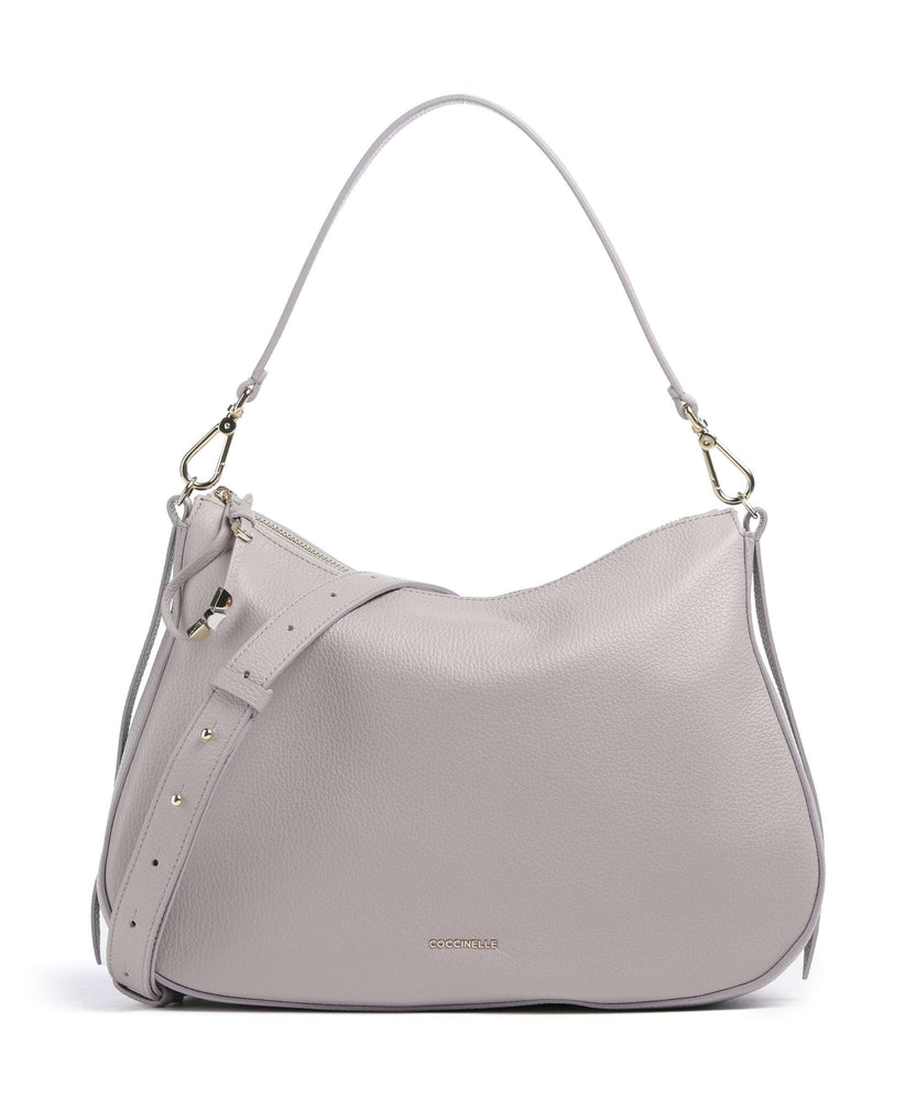 Coccinelle Nory Hobo bag oyster