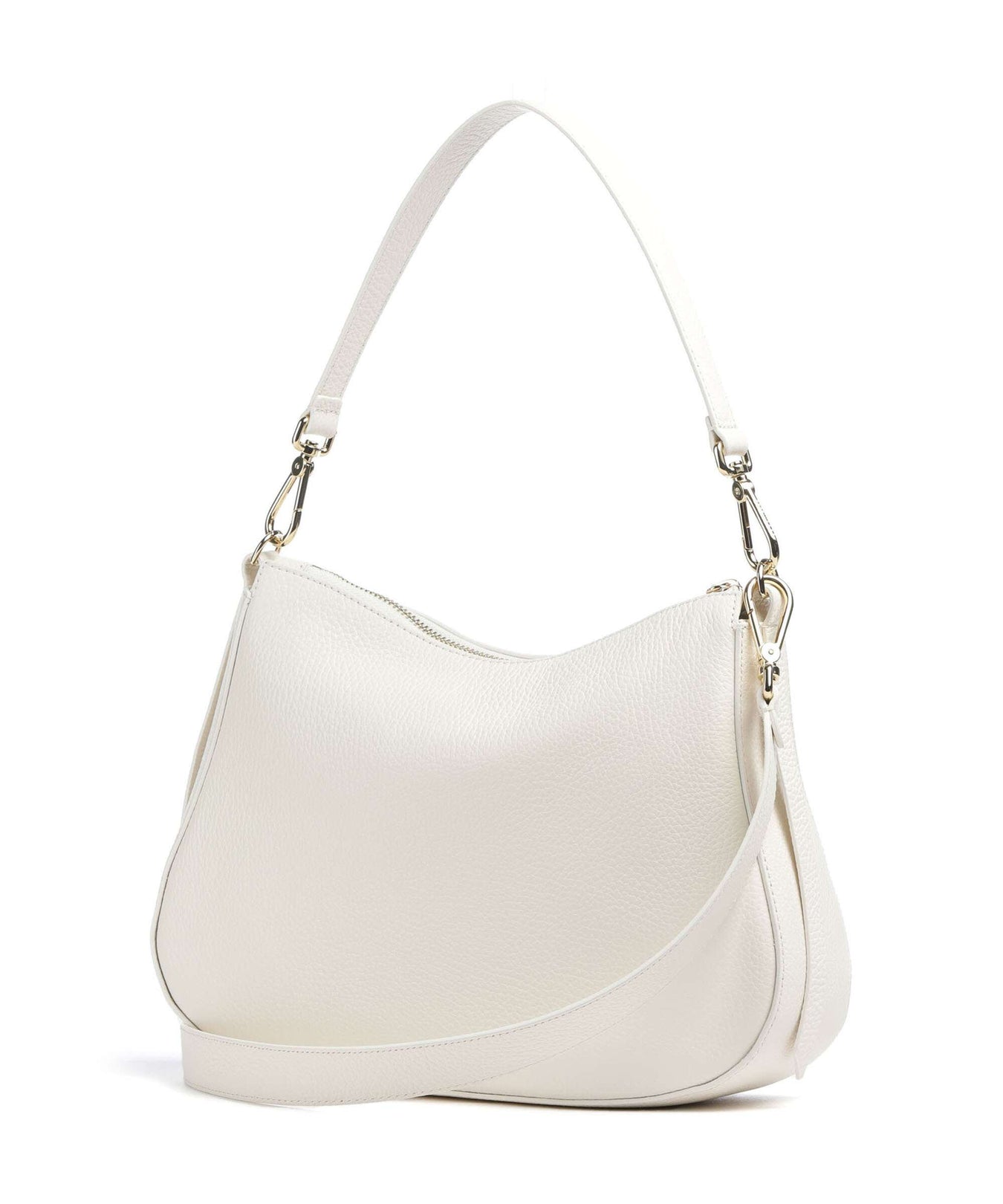 Coccinelle Nory Shoulder bag pearl