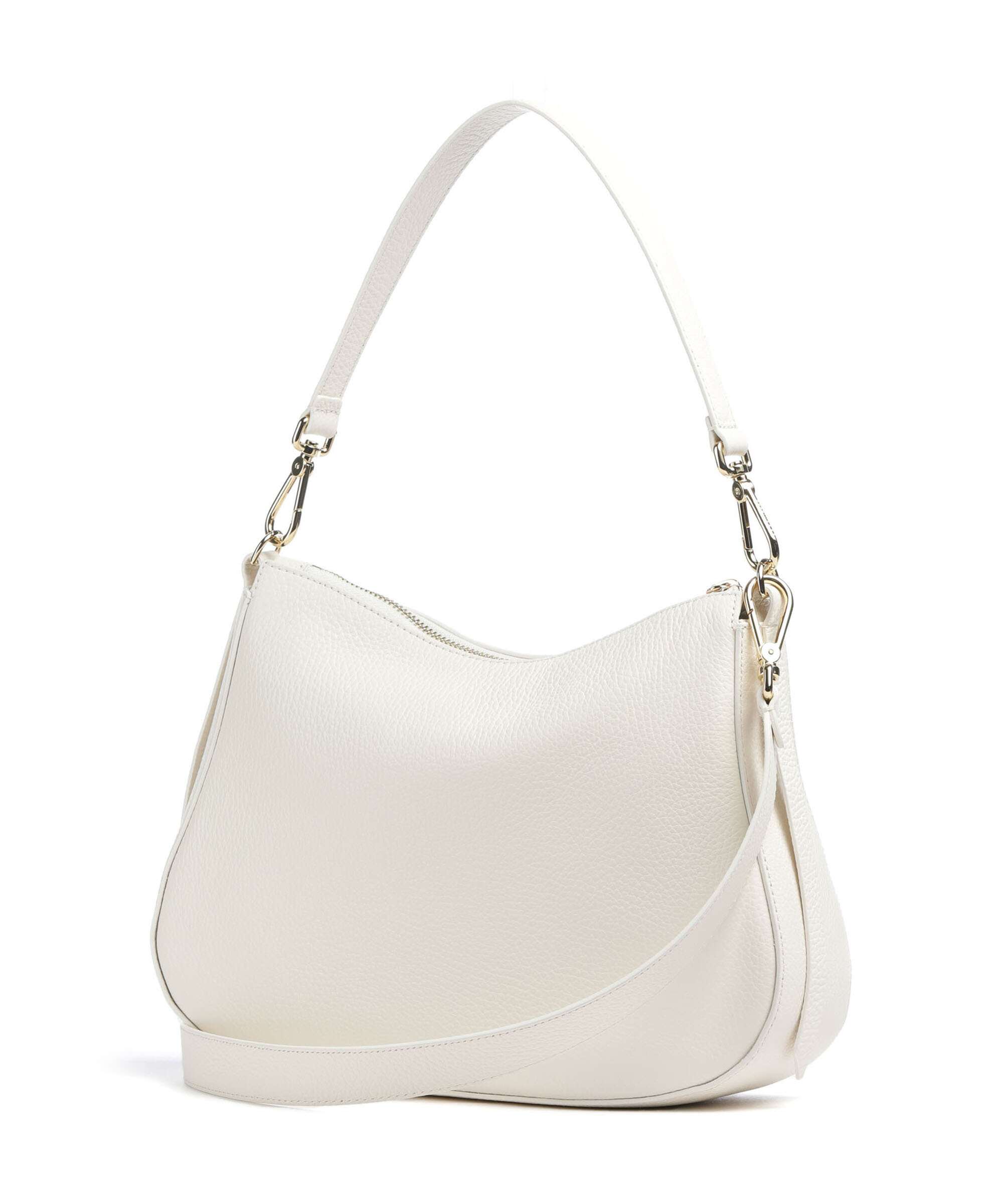 Coccinelle Nory Hobo bag pearl
