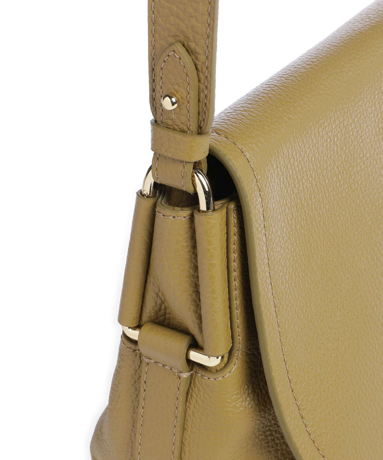 Coccinelle Rebekka Crossbody bag seagrass