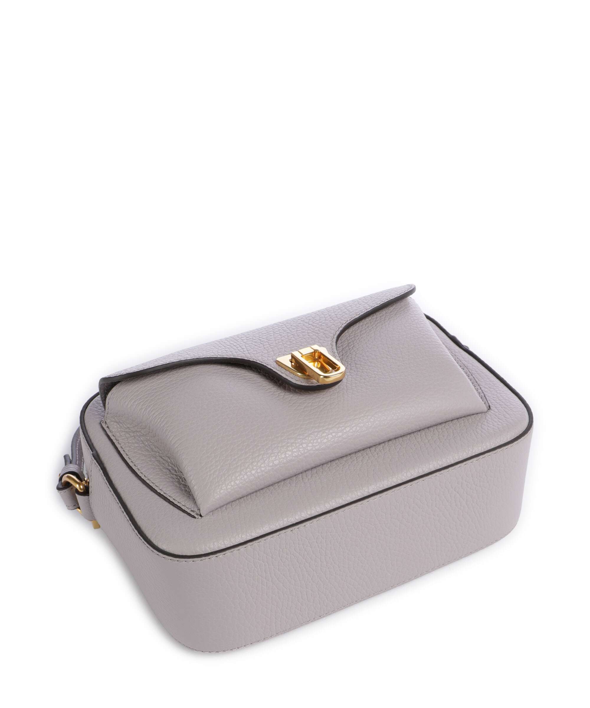 Coccinelle Beat Soft Crossbody bag oyster