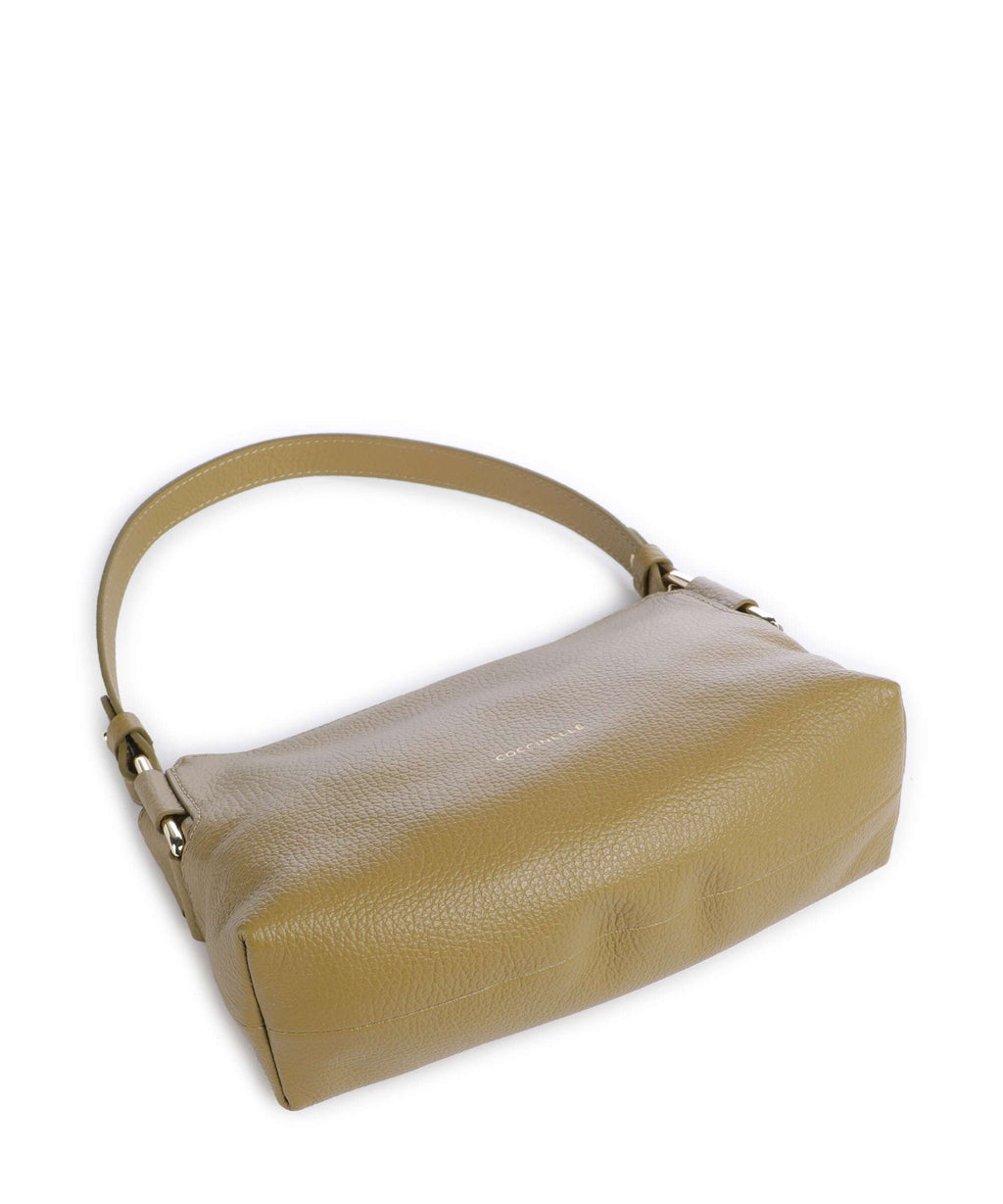 Coccinelle Rebekka Shoulder bag seagrass