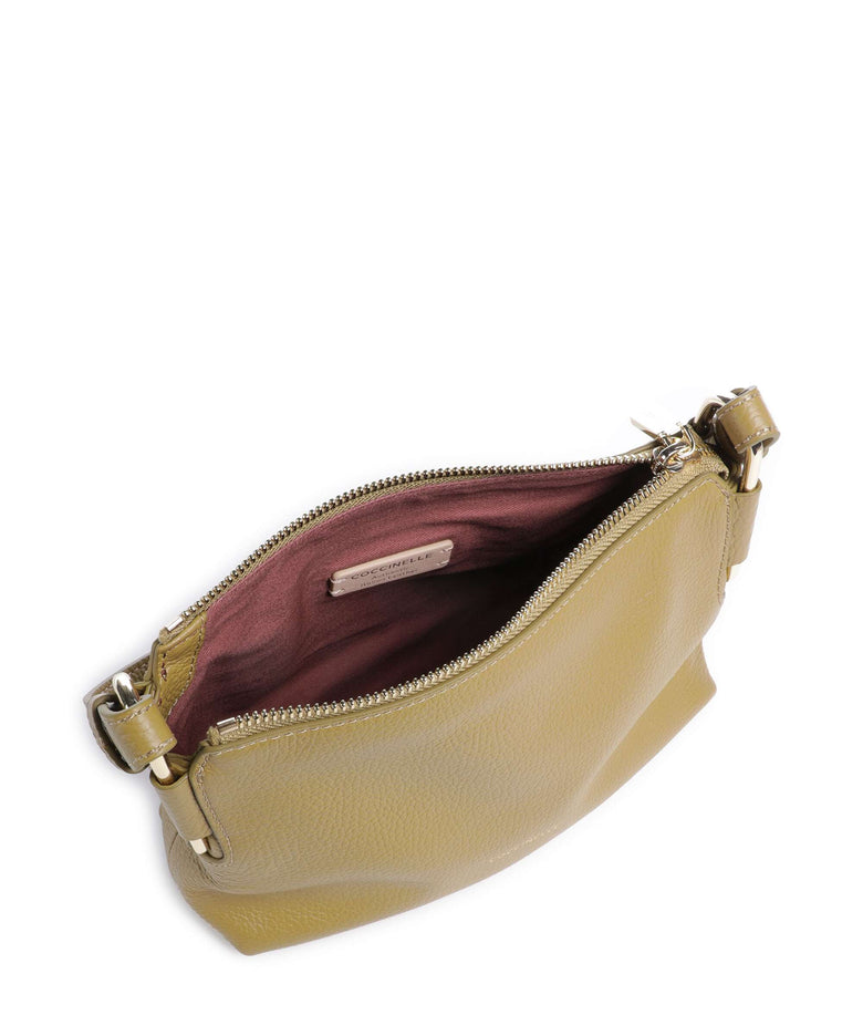 Coccinelle Rebekka Shoulder bag seagrass