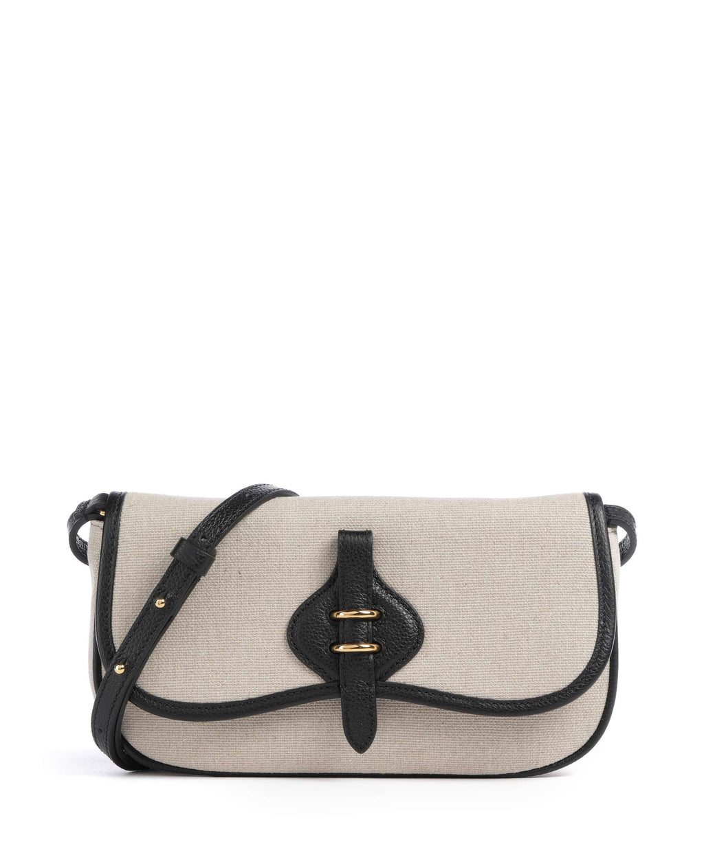 Coccinelle Mavery Crossbody bag natural/noir