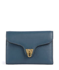 Coccinelle Beat Soft Wallet deep blue