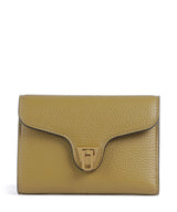 Coccinelle Beat Soft RFID Portfel seagrass