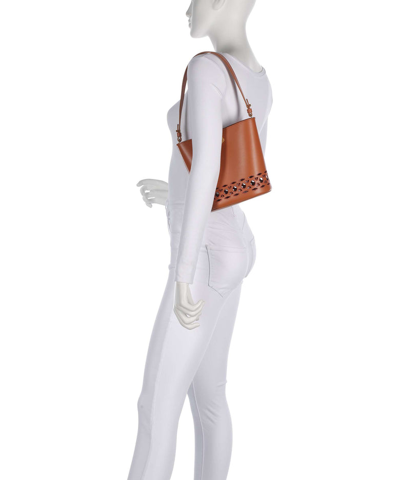 Coccinelle Nikla Monogram Sangallo Bucket bag crab
