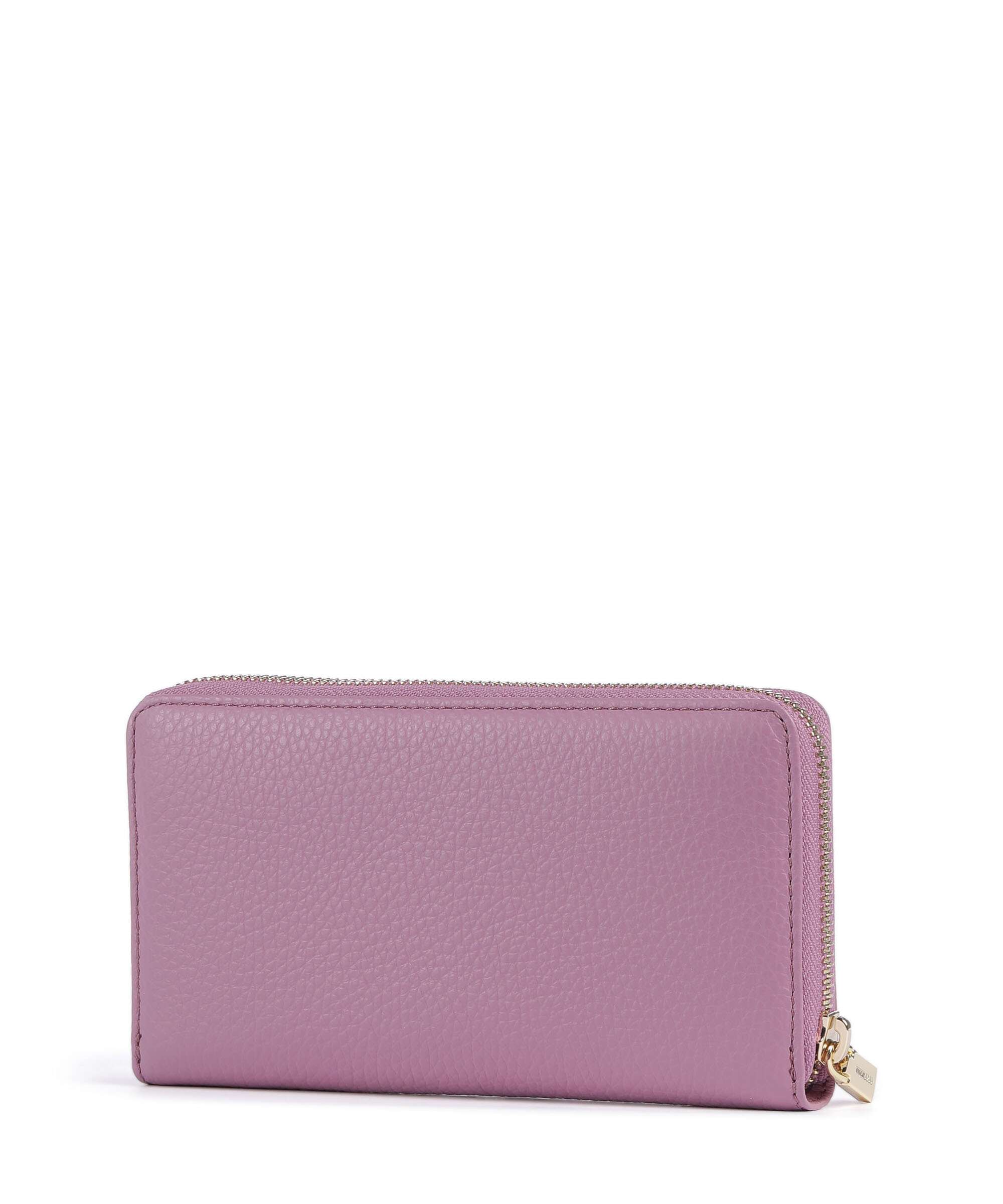 Coccinelle Metallic Soft Wallet jellyfish