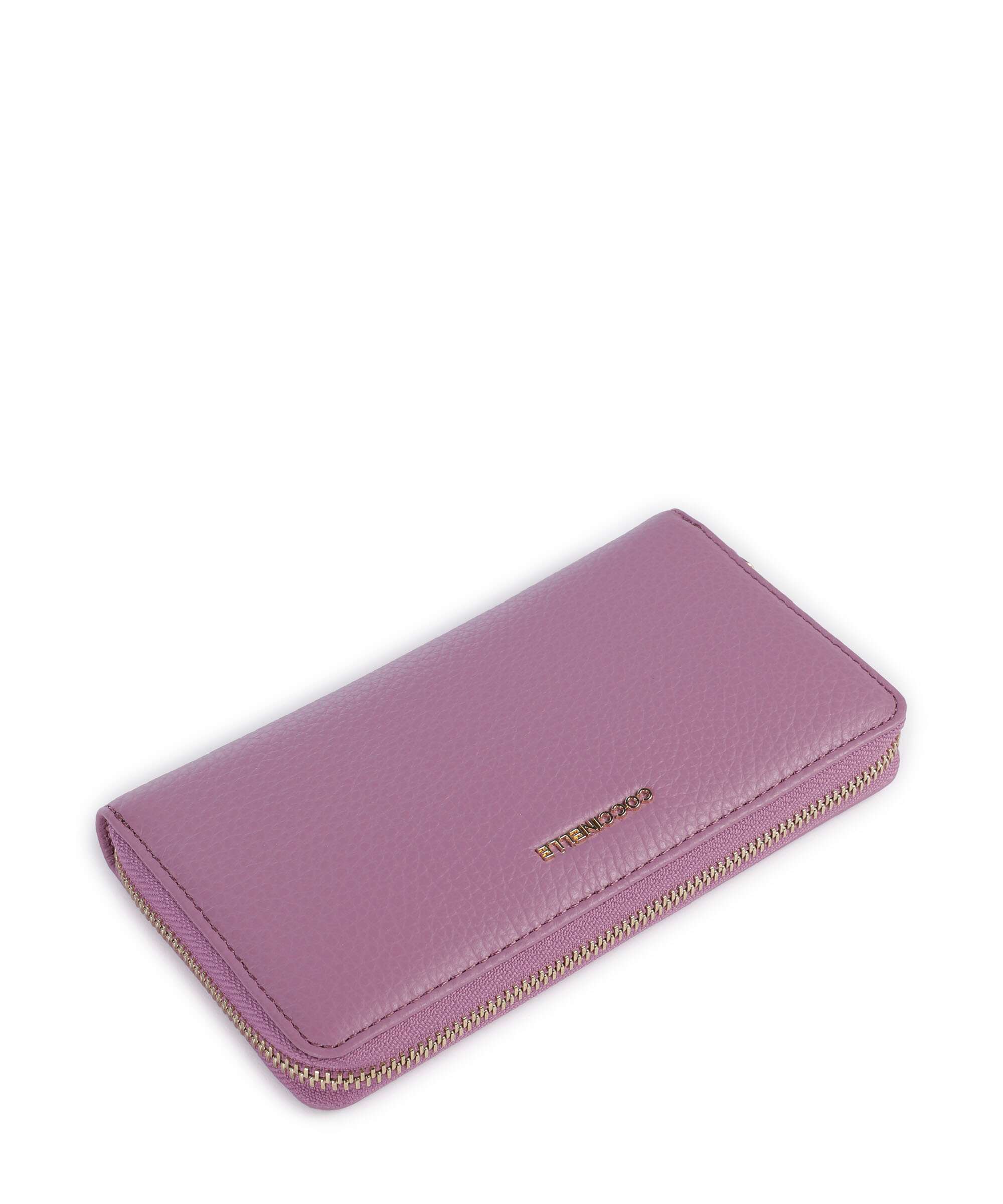 Coccinelle Metallic Soft Wallet jellyfish