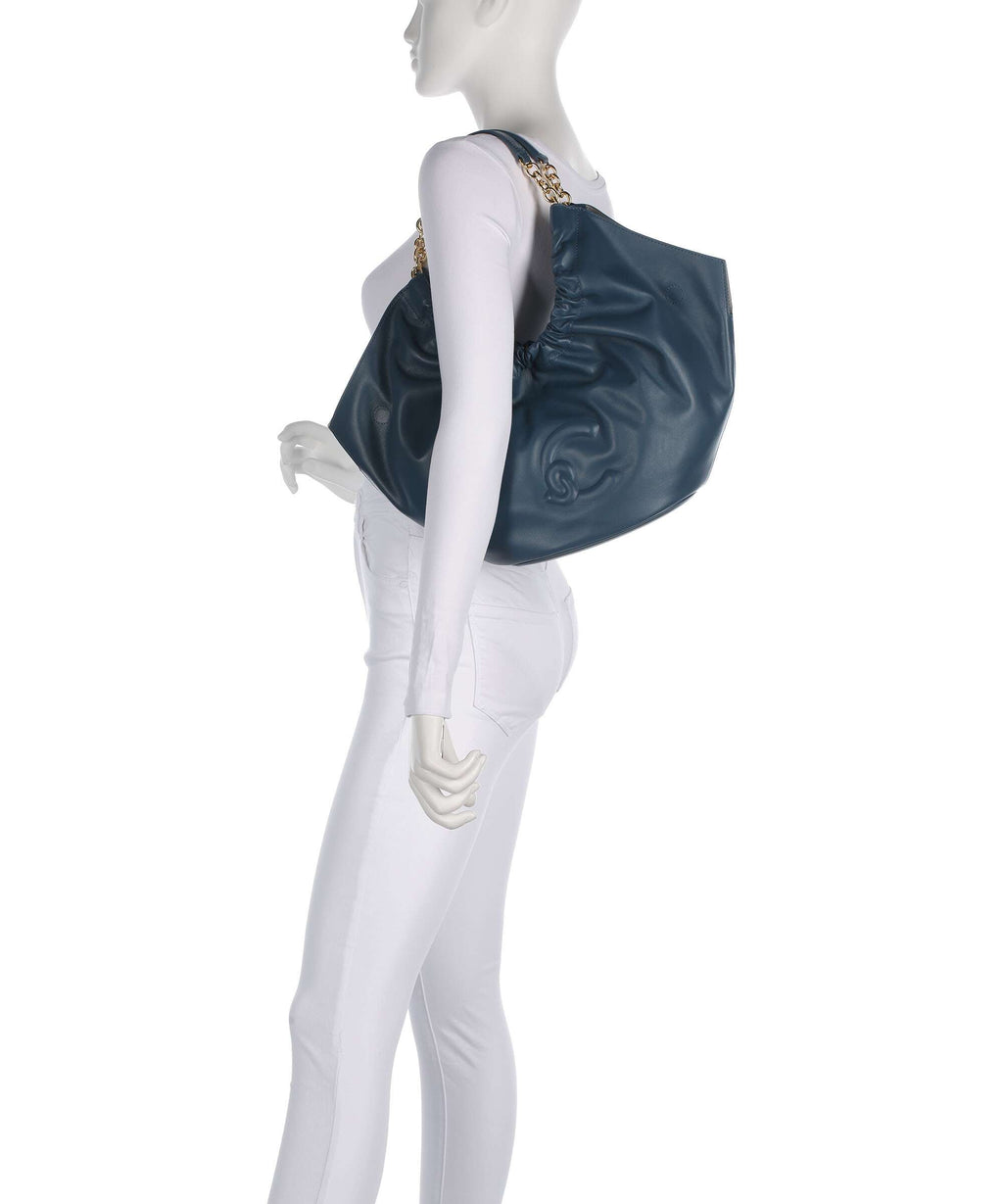 Coccinelle Smash Hobo bag deep blue