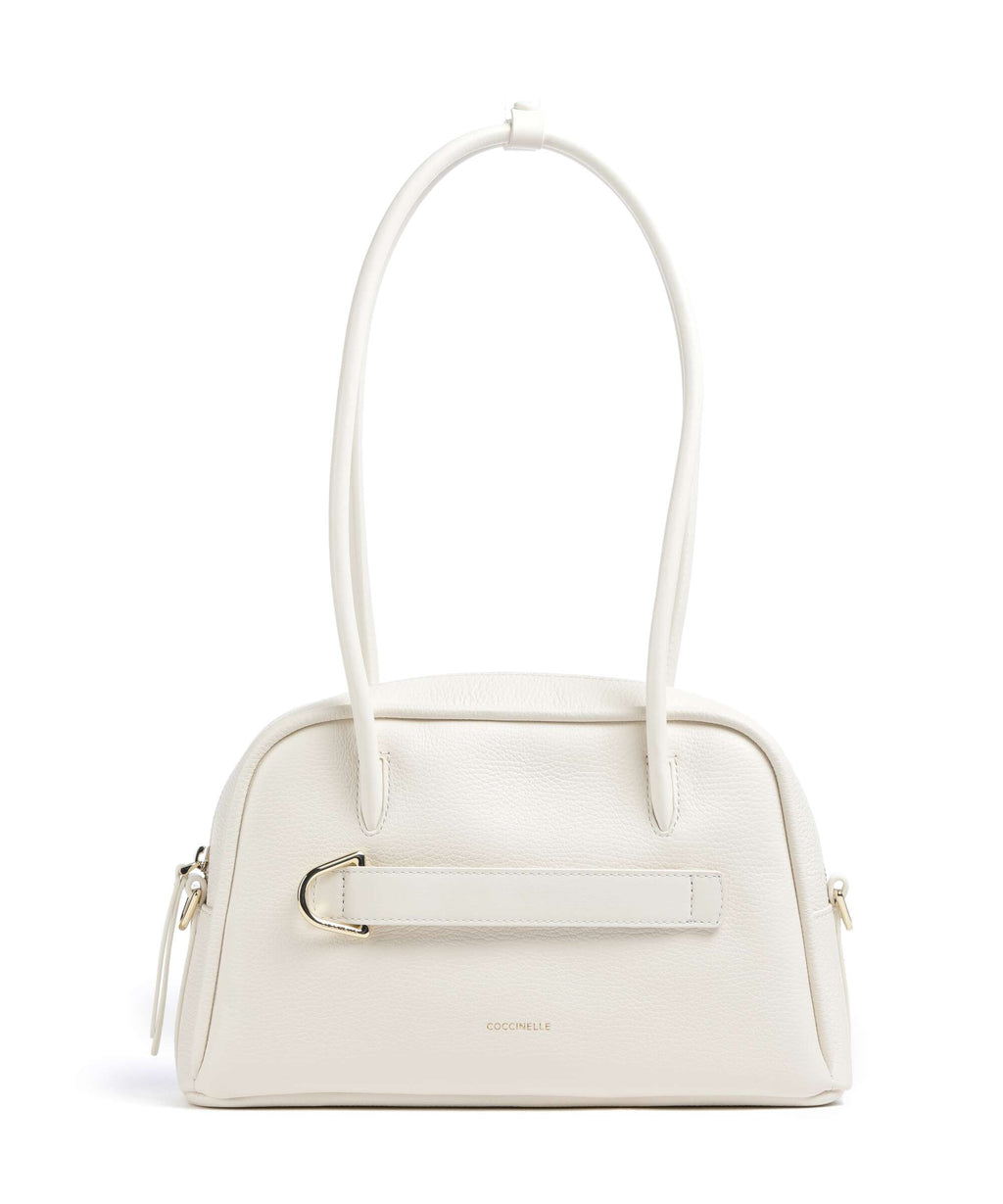 Coccinelle Paki Shoulder bag pearl