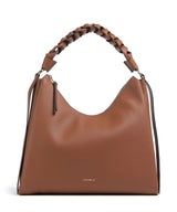 Coccinelle Boheme Grana Double Torebka worek cognac/noir