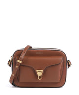 Coccinelle Beat Soft Torba przez ramię cognac