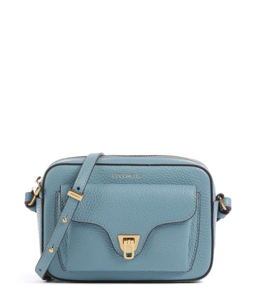 Coccinelle Beat Soft Torba przez ramię arctic blue