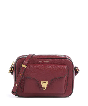 Coccinelle Beat Soft Torba przez ramię ribes