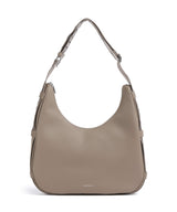 Coccinelle Raquel Torebka worek warm taupe/rosette