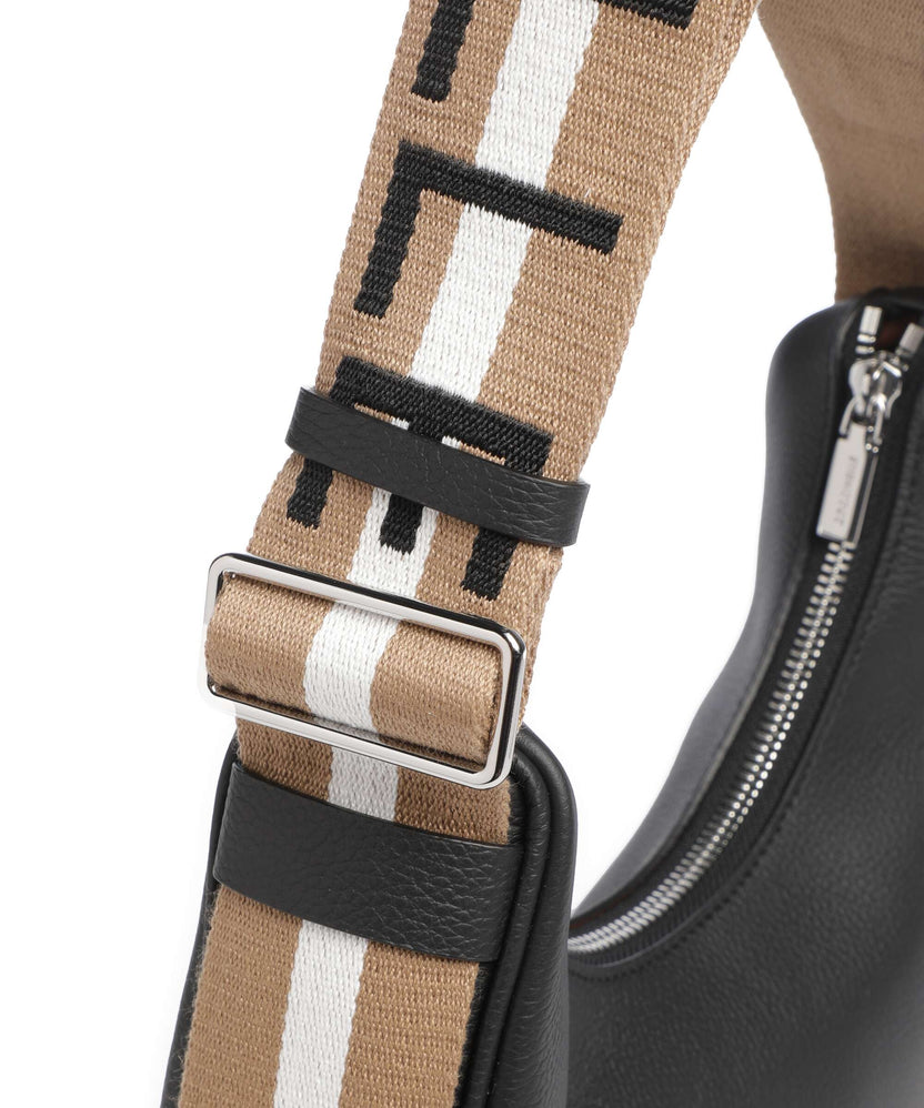 Coccinelle Raquel Shoulder bag noir/cognac