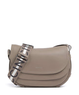 Coccinelle Raquel Torba na ramię warm taupe/rosette