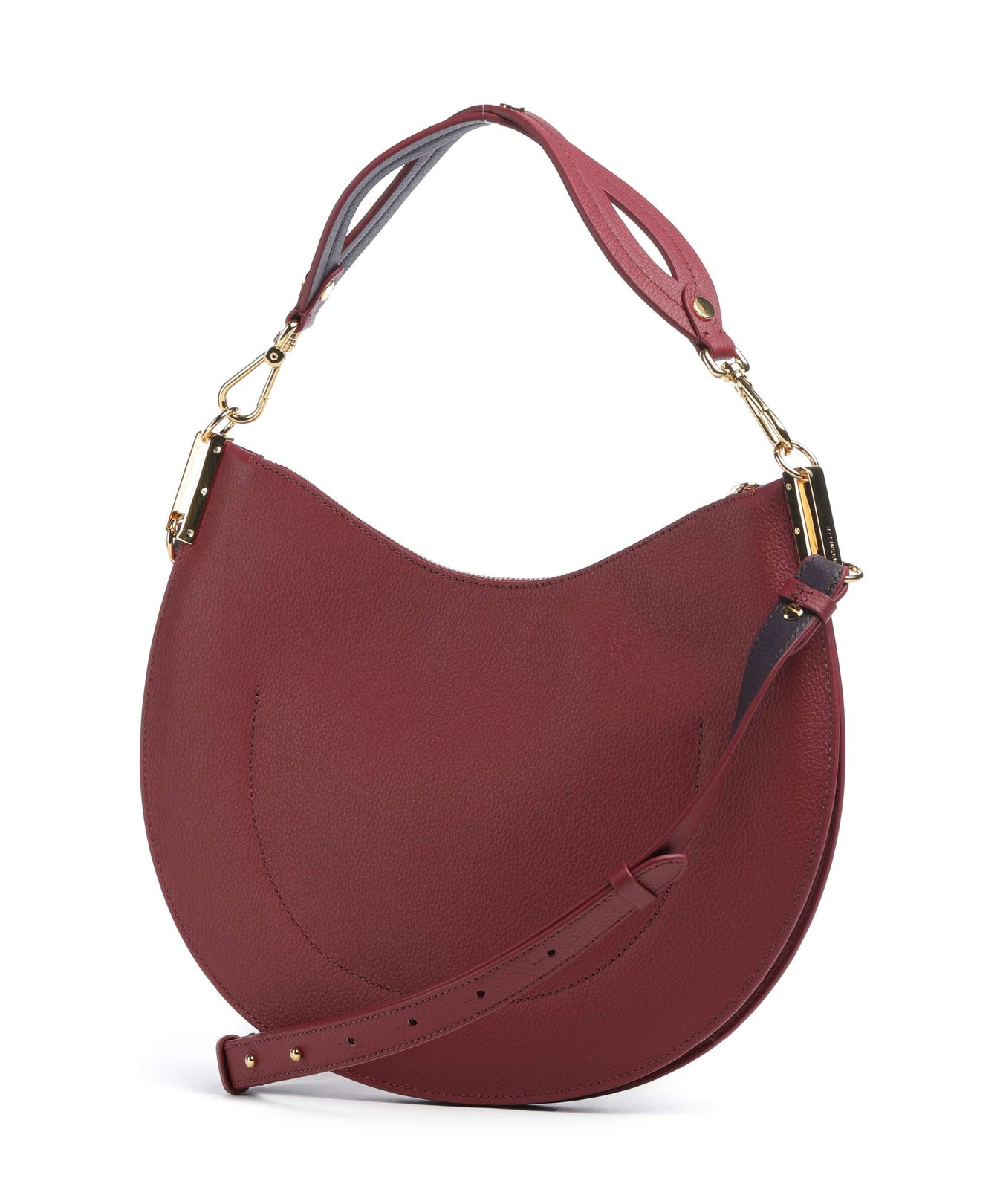 Coccinelle Sunup Hobo bag ribes/prune