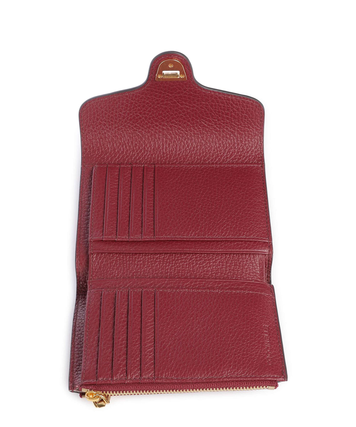 Coccinelle Beat Soft Wallet ribes