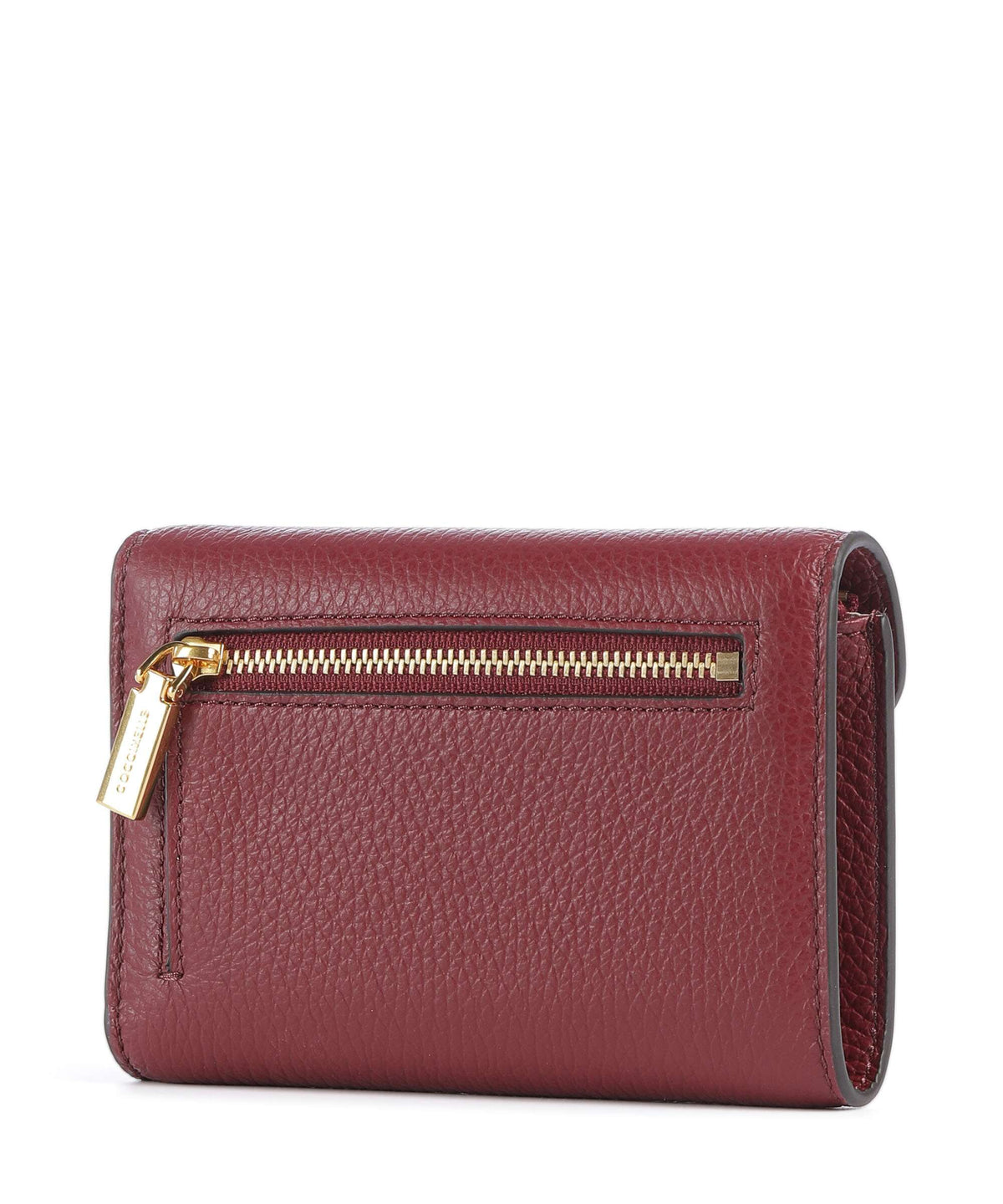 Coccinelle Beat Soft Wallet ribes