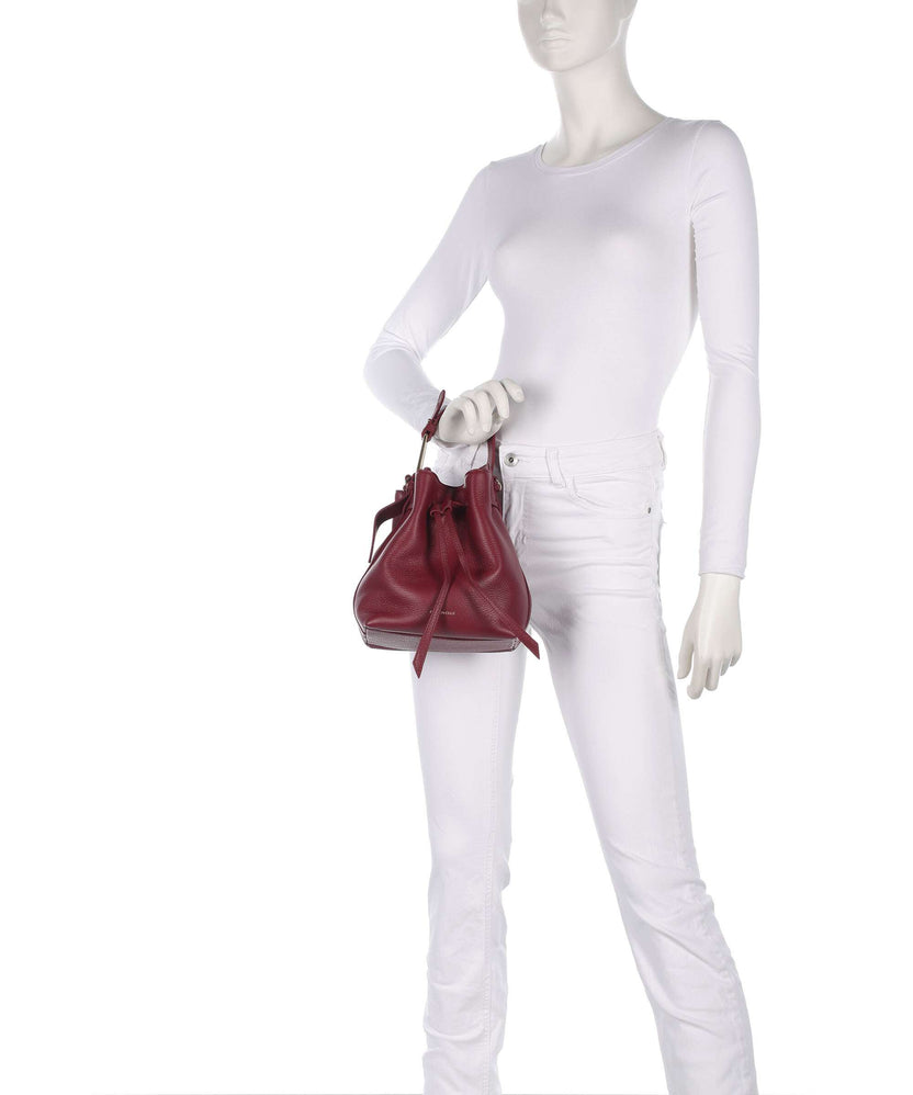 Coccinelle Malory Bucket bag ribes