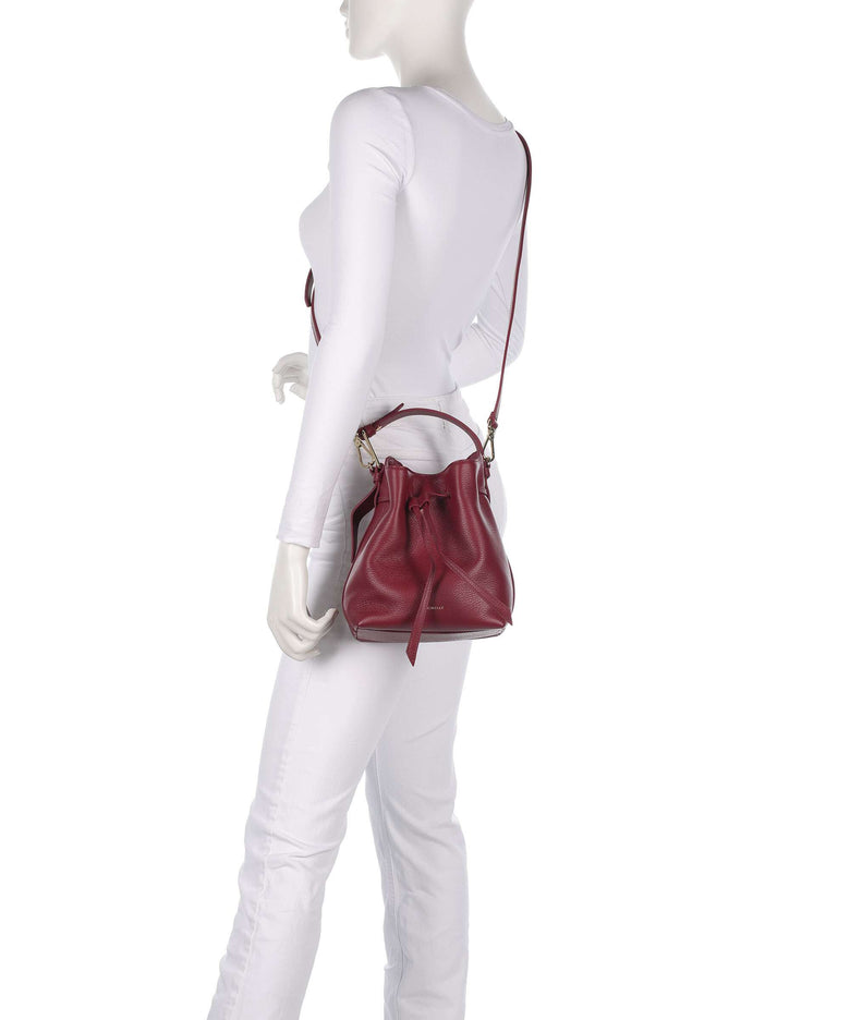 Coccinelle Malory Bucket bag ribes