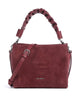 Coccinelle Boheme Suede Torebka ribes