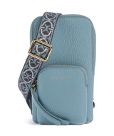 Coccinelle Pixie Torebka na telefon arctic blue