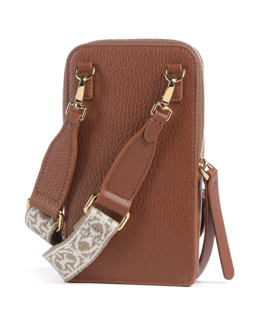 Coccinelle Pixie Phone bag cognac