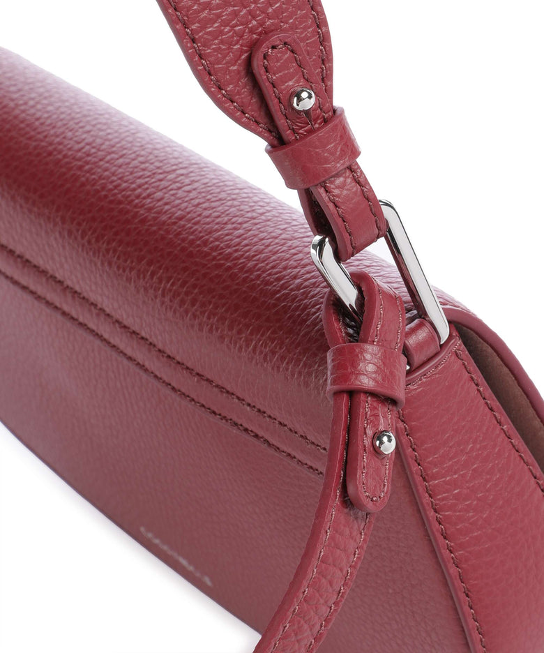 Coccinelle Myrtha Maxi Logo Shoulder bag ribes