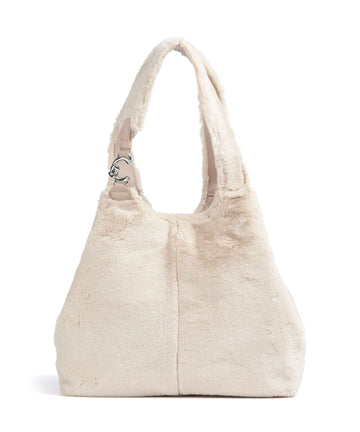 Coccinelle C-Easy Torba na zakupy natural/rosette