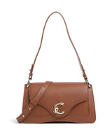 Coccinelle C-Me Torba na ramię cognac