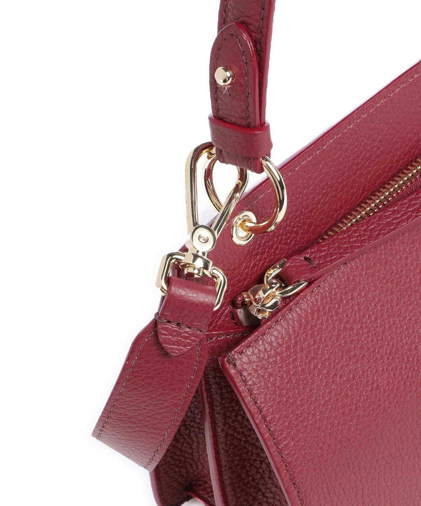 Coccinelle C-Me Handbag ribes